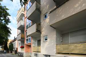Schöne 1-Zimmer-Wohnung in München Aidenbachstraße / möbliert ink. Strom & Wlan – Aidenbachstraße 131, 81379 Obersendling, München – Vorschaubild 7