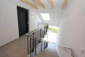 BAUSTELLE LÄUFT - WOHNEN IN VOLLENDUNG - NATUR PUR UND TOLLE ARCHITEKTUR - exkl. Wohnungen degr.AfA – Die vollständige Adresse der Immobilie erhältst du vom Anbieter., 84364 Bad Birnbach – Vorschaubild 52