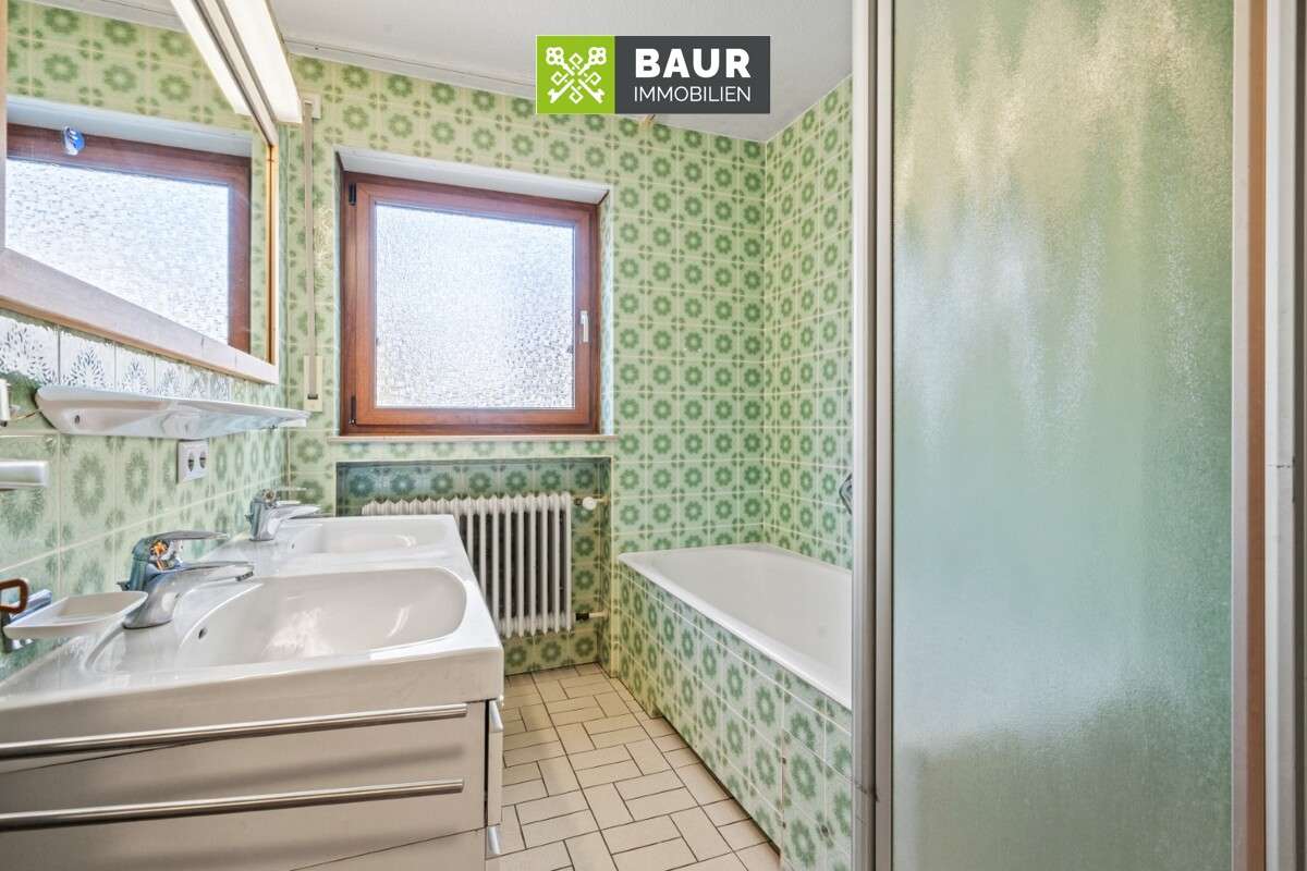 Immobilie in Rot an der Rot - 360°|Viel Platz für Ihre Wohnideen–Einfamilienhaus mit großem Grundstück in Ellwangen (Rot an der Ro - Bild 13