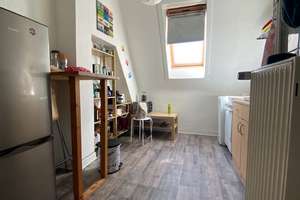 Südstadt Hannover: Gepflegte 2-Zimmer-Dachgeschosswohnung mit Charme – Heinrich-Heine-Straße 8, 30173 Südstadt, Hannover – Vorschaubild 5