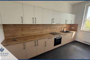 Moderne Traumwohnung mit Design-Einbauküche, Badewanne & großen Fensterflächen - perfekt für Singles – Die vollständige Adresse der Immobilie erhältst du vom Anbieter., 39104 Buckau, Magdeburg – Vorschaubild 5