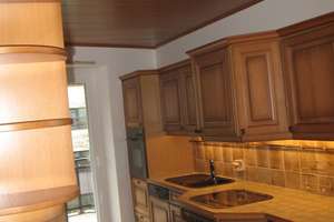 Gepflegte 4-Raum-Wohnung mit Balkon und Einbauküche in Dortmund evtl. zzgl. Garage (120 €/mtl.)