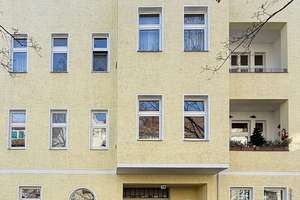 Bezugsfreie, großzügige 3-Zimmer-Altbauwohnung mit Balkon in grüner, ruhiger Lage in Reinickendorf! – Amendestraße 29, 13409 Reinickendorf (Ortsteil), Berlin – Vorschaubild 37