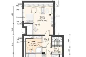 Kein Haus von der Stange, sondern ein Zuhause mit Geschichte – und Raum für Neues – Die vollständige Adresse der Immobilie erhältst du vom Anbieter., 61169 Friedberg (Hessen) – Vorschaubild 18