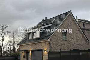 Tauschwohnung: 4 Zimmer-Haus in Eimsbüttel, 90 m²