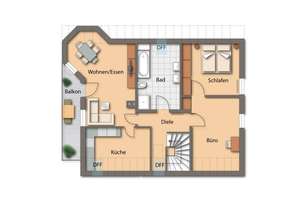 Charmantes Ein-bis Zweifamilienhaus 
mit Weitblick und Gartenparadies!   
   Schwarzenbruck - L... – Die vollständige Adresse der Immobilie erhältst du vom Anbieter., 90592 Schwarzenbruck – Vorschaubild 16