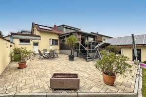 Ihr Schlüssel zum Glück - Wohnhaus mit Doppelgarage und Grundstück in Fahrenbach – Neckar-Odenwald-Kreis – Vorschaubild 8