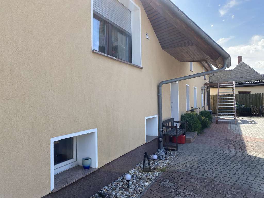 Immobilie in Gardelegen - HIER STECKT POTENZIAL! Top Garten mit POOL + SONNENTERRASSE!!!! - Bild 4