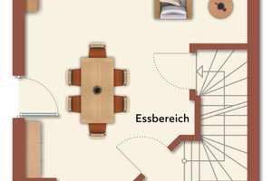 *** Unterkellertes Raumwunder: Doppelhaus mit Garage und Südwest-Garten *** – Die vollständige Adresse der Immobilie erhältst du vom Anbieter., 15366 Hoppegarten – Vorschaubild 6