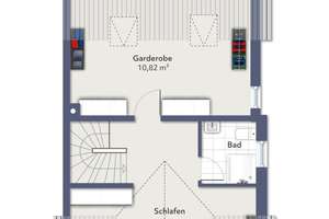 Neuwertiges Familienhaus mit Wohlfühlfaktor – 
Einbauküche, Wärmepumpe, Kachelofen, Klima & Terrass – Die vollständige Adresse der Immobilie erhältst du vom Anbieter., 64839 Münster – Vorschaubild 27