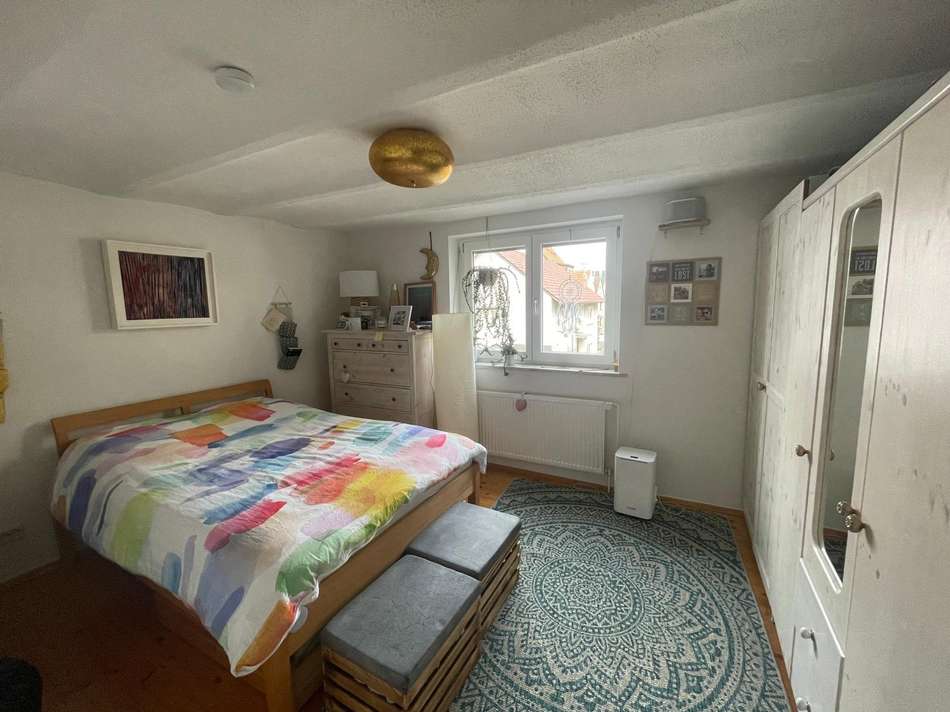 Schlafzimmer EG
