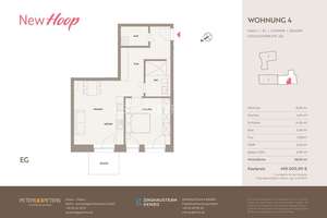 NewHoop + Wohnen zwischen Stadt und Grün – Die vollständige Adresse der Immobilie erhältst du vom Anbieter., 22309 Barmbek-Nord, Hamburg – Vorschaubild 12