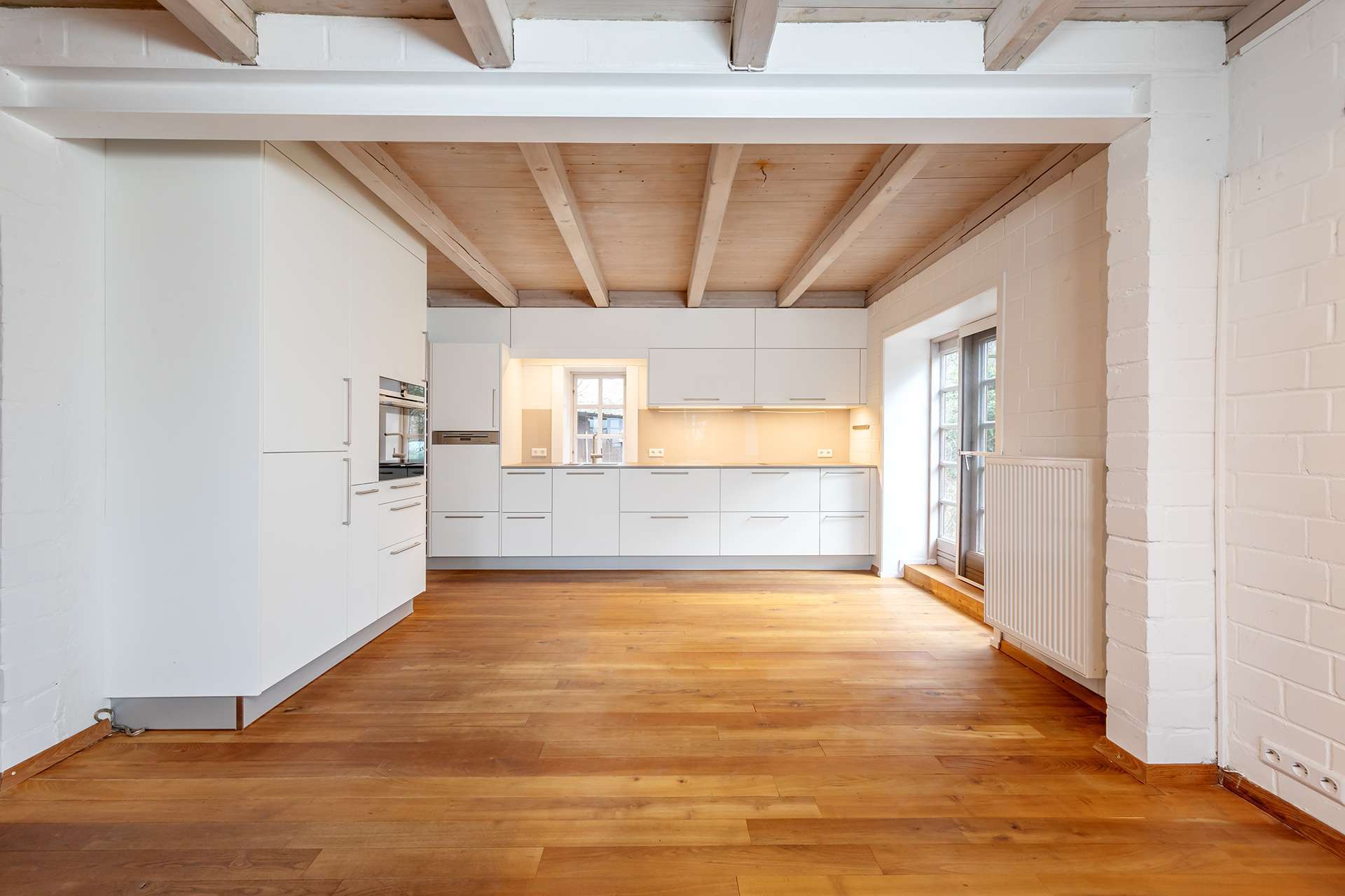 Immobilie in Horst - Reetdach. Ruhe. Rückzug. – Ein echtes Unikat in Alleinlage - Bild 15