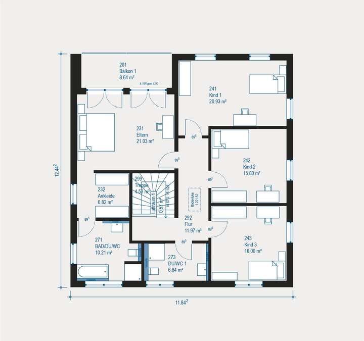 Grundriss