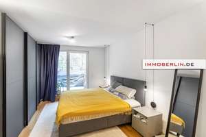 IMMOBERLIN.DE - Energieeffizienzklasse A: Moderne Wohnung mit großzügigem Balkon & Tiefgaragenplatz – Die vollständige Adresse der Immobilie erhältst du vom Anbieter., 12437 Baumschulenweg, Berlin – Vorschaubild 7