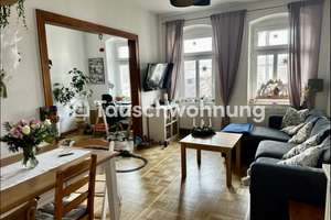 Tauschwohnung: Schöne Altbauwohnung im HH – Die vollständige Adresse der Immobilie erhältst du vom Anbieter., 1099 Äußere Neustadt, Dresden – Vorschaubild 7