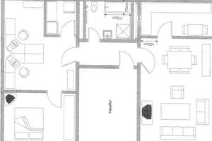 3,5-Zimmer Wohnung im 3. OG in Duisburg-Buchholz – Lambarenestraße 51, 47249 Buchholz, Duisburg – Vorschaubild 12