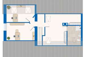 Rösrath: 
Die perfekte Alternative zum Einfamilienhaus mit Balkon, Terrasse und Garten! – Die vollständige Adresse der Immobilie erhältst du vom Anbieter., 51503 Rösrath – Vorschaubild 30