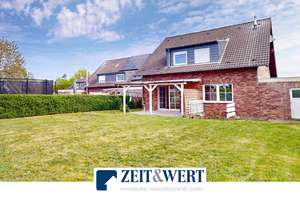Erftstadt! Freistehendes Ein-/ Zweifamilienhaus mit Sonnengarten! 2 Garagen und Stellplatz (SN 4886) – Die vollständige Adresse der Immobilie erhältst du vom Anbieter., 50374 Erftstadt – Vorschaubild 1