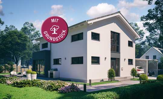 Sie hatten schon immer eine Vorliebe für das Besondere? (inkl. Grundstück)