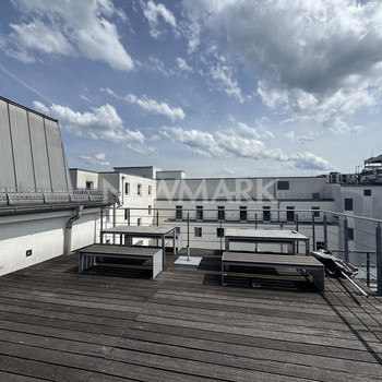 Moderne Büroflächen in der Altstadt