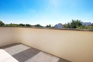 Helle 2-Zimmer-Wohnung mit Einbauküche und Balkon in Südlage – Dieskaustraße 74, 4229 Kleinzschocher, Leipzig – Vorschaubild 4