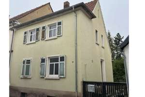 Rheinhaus mit Garten 