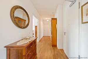 Gepflegte 3-Zimmer-Penthousewohnung im Frankfurter Westend-Nord! – 60323 Westend-Nord, Frankfurt am Main – Vorschaubild 9