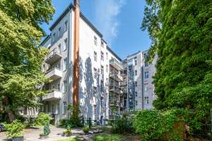 Stilvolles City-Apartment im Stephankiez: 2 Zimmer, Balkon & smartes Home-Office – Die vollständige Adresse der Immobilie erhältst du vom Anbieter., 10559 Moabit, Berlin – Vorschaubild 10