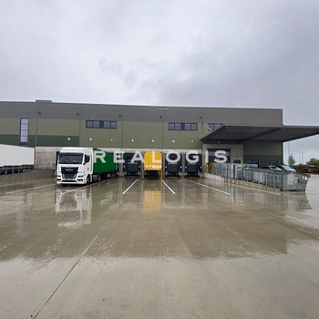 Schkeuditz | ca. 14.200 m² Neubaulogistikfläche | Rampen & ebenerdig | teilbar ab ca. 4.250 m²