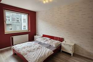 Stylishes VOLL MÖBLIERTES 2-Zimmer Appartement in Oberbilk – All inclusive Pauschalmiete – Kölner Straße 381, 40227 Oberbilk, Düsseldorf – Vorschaubild 3