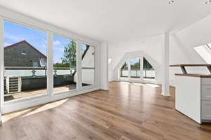 Exklusives Penthouse in Oldenburg – Neubau, Dachterrasse, Aufzug & Energieklasse A+ – Die vollständige Adresse der Immobilie erhältst du vom Anbieter., 26125 Ohmstede, Oldenburg (Oldenburg) – Vorschaubild 3