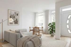 Neubau KfW-55 | 3-Zimmer Wohnung mit Terrasse & Carport | Fertigstellung Mai 2026