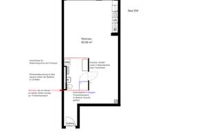 Stylisches Appartement mit Blick in der Englischen Garten – Westfalenstraße 4, 80805 Alte Heide-Hirschau, München – Vorschaubild 7