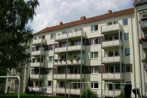 Hier blüht das Leben - 3-Raum-Wohnung in begrünter Wohnlage – Zschopauer Platz 13, 9126 Bernsdorf, Chemnitz – Vorschaubild 5