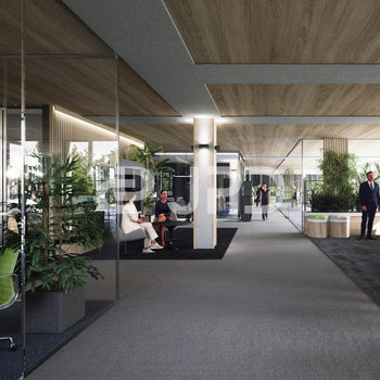 JPD - Neubau Büroflächen mit Work-Life-Oase 