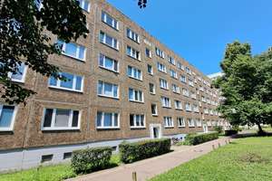 **2-Raum-Wohnung mit Balkon** – Dequeder Str. 10, 39124 Neue Neustadt, Magdeburg – Vorschaubild 8
