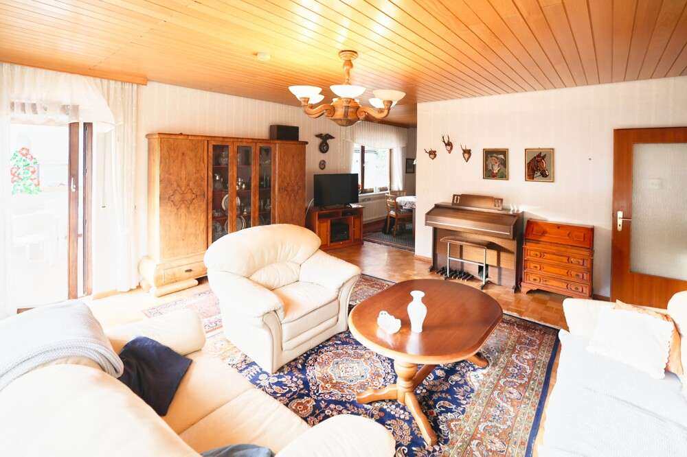 Immobilie in Lahnstein - Freistehendes Einfamilienhaus mit ELW in naturnaher Lage von Lahnstein-Friedrichssegen - Bild 15