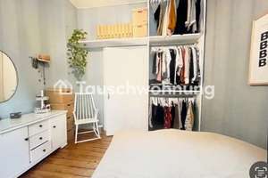 Tauschwohnung: Ruhiger Altbau mit großer Terrasse – Die vollständige Adresse der Immobilie erhältst du vom Anbieter., 40215 Friedrichstadt, Düsseldorf – Vorschaubild 7