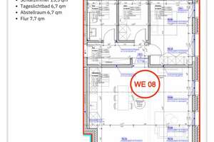 Wohnen mit Charakter: 2-Zimmer-Wohnung in Wolfsburg-Wendschott – Wendenstraße 55a, 38448 Wendschott, Wolfsburg – Vorschaubild 4