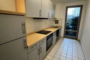 Von Privat – Provisionsfrei: Charmante 2-Zimmer-Erdgeschosswohnung mit Garten in Parkstadt Schwabing – Gunta-Stölzl-Str. 21, 80807 Alte Heide-Hirschau, München – Vorschaubild 5