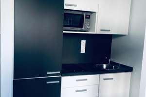 Sofort beziehbar!! Möbliertes Studenten-Apartment in München-Sendling – Baierbrunnerstr. 44, 81379 Obersendling, München – Vorschaubild 18