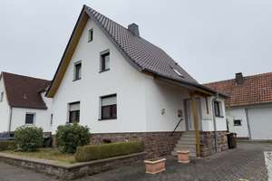 Idyllisches Haus im schönen Weserbergland – Die vollständige Adresse der Immobilie erhältst du vom Anbieter., 34399 Oberweser – Vorschaubild 1