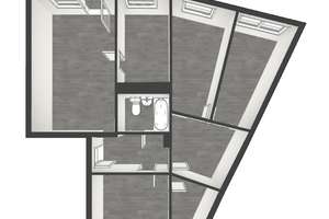4-Zimmer-Wohnung zu vermieten – Ringstraße 79, 4209 Grünau-Mitte, Leipzig – Vorschaubild 21