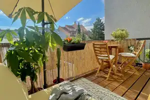 MAXVORSTADT - HELLE sanierte Altbau Wohnung mit großem Balkon – Schleißheimerstrasse 50, 80801 München – Vorschaubild 1