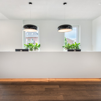 Virtuelles Büro in Regus Stau