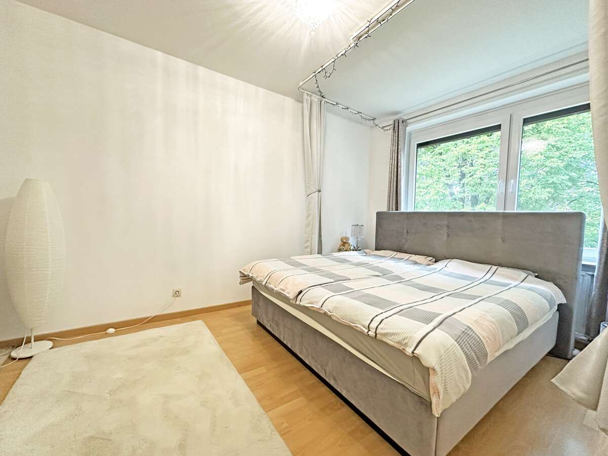 Immobilie in Braak - 4-Zimmer-Wohnung mit Wohlfühlcharakter - Bild 12