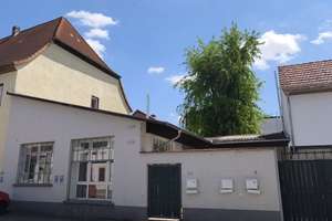 Sofort frei !! Wohnen im Loft – Haus in historischer Hülle inkl. Heizofen und Stellplatz
