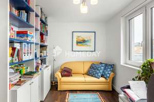 Kapitalanlage: neuwertige & moderne 116 m² DG-Wohnung mit Terrasse & Balkon | Erbbau- & Wohnrecht – Die vollständige Adresse der Immobilie erhältst du vom Anbieter., 50765 Volkhoven/Weiler, Köln – Vorschaubild 12