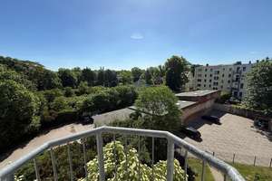 Großzügige 3-Raumwohnung im Dachgeschoss mit zwei Balkonen – Lessingstraße 69, 39108 Stadtfeld Ost, Magdeburg – Vorschaubild 8